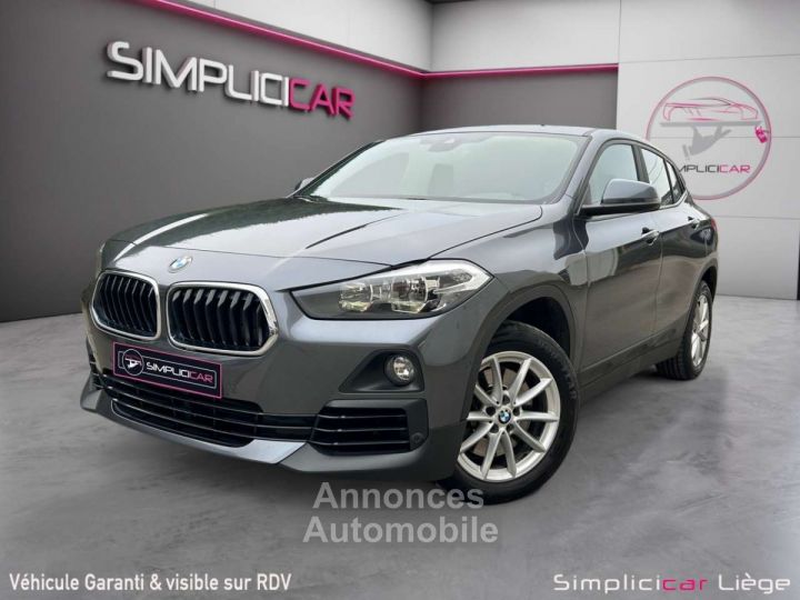 BMW X2 2.0iAS sDrive20 OPF - 2