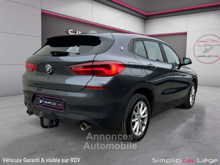 BMW X2 2.0iAS sDrive20 OPF - 4