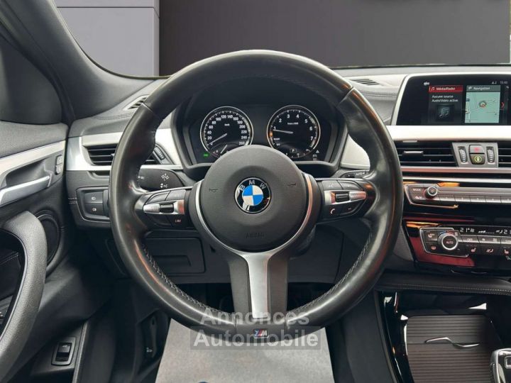 BMW X2 2.0iAS sDrive20 OPF - 8