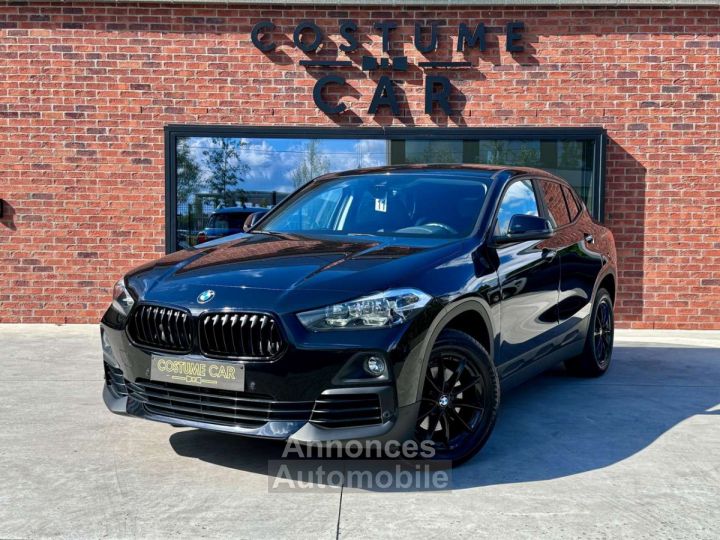 BMW X2 2.0L 150ch Clim auto Black pack Capteurs - 1