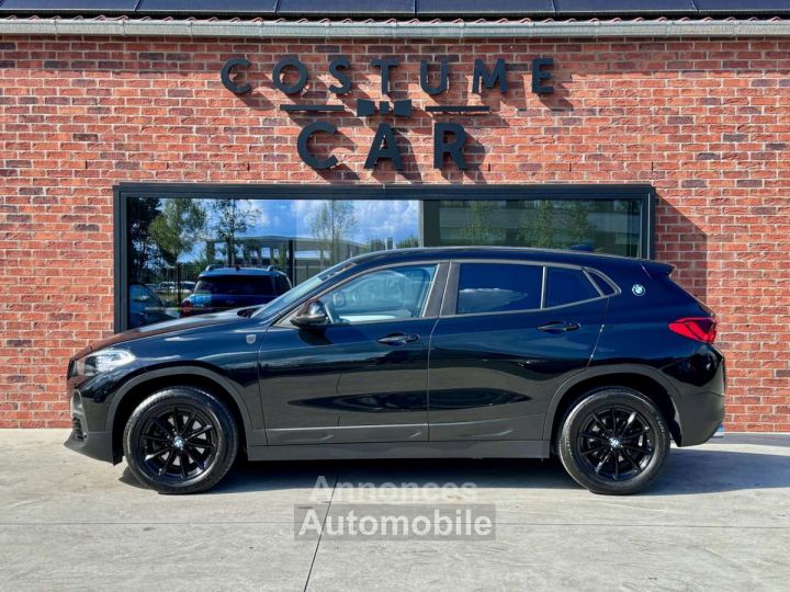 BMW X2 2.0L 150ch Clim auto Black pack Capteurs - 2