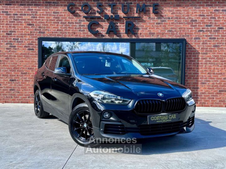 BMW X2 2.0L 150ch Clim auto Black pack Capteurs - 3