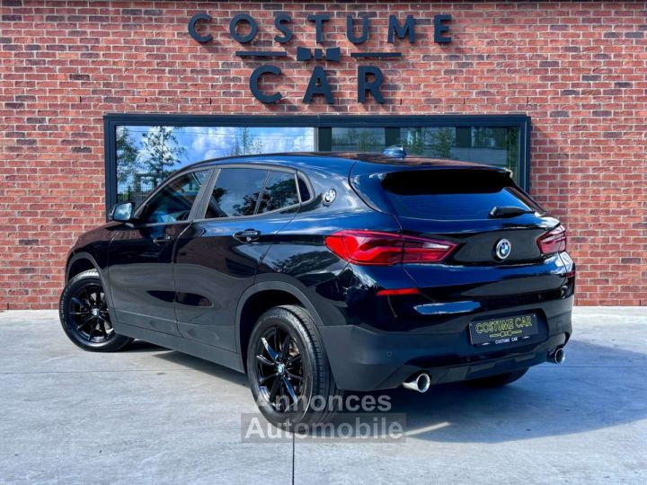 BMW X2 2.0L 150ch Clim auto Black pack Capteurs - 6