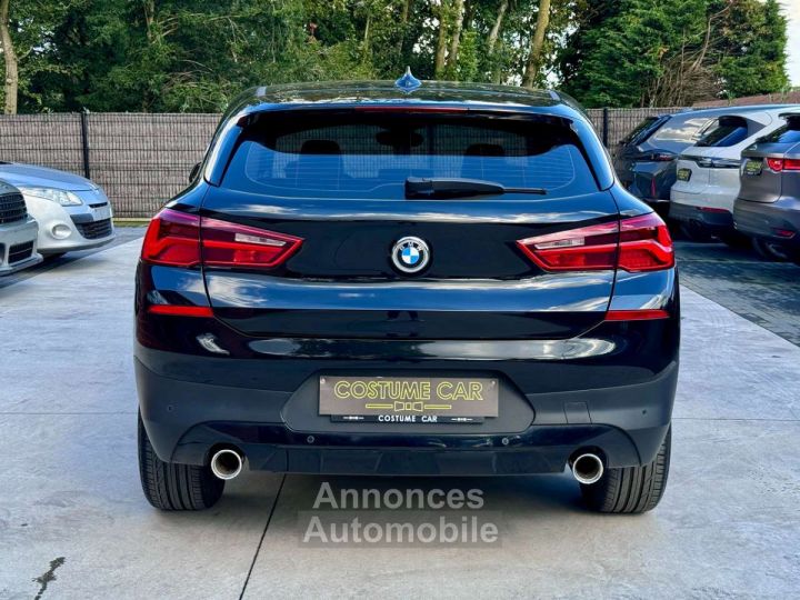 BMW X2 2.0L 150ch Clim auto Black pack Capteurs - 10