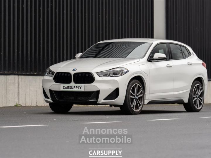 BMW X2 25e Real Hybrid - M-Sport - - 4