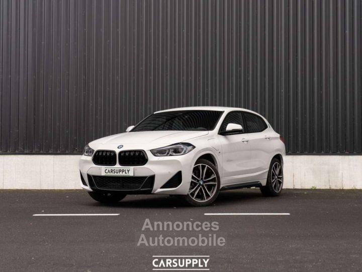 BMW X2 25e Real Hybrid - M-Sport - - 1