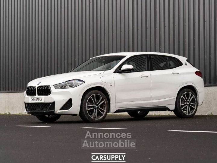 BMW X2 25e Real Hybrid - M-Sport - - 2