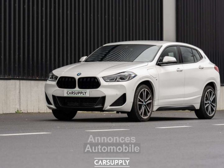 BMW X2 25e Real Hybrid - M-Sport - - 3