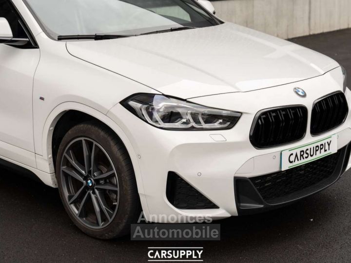 BMW X2 25e Real Hybrid - M-Sport - - 7