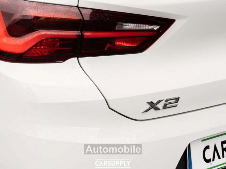 BMW X2 25e Real Hybrid - M-Sport - - 12