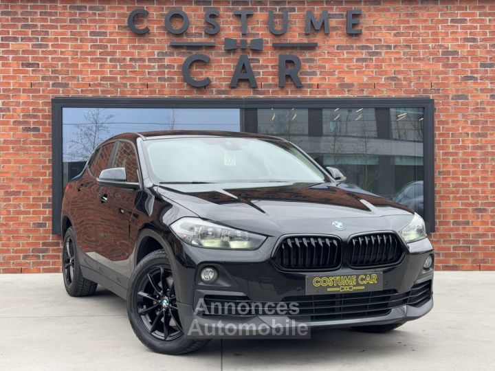 BMW X2 Caméra Keyless Cuir Sièges élec - 3