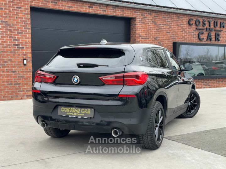 BMW X2 Caméra Keyless Cuir Sièges élec - 8