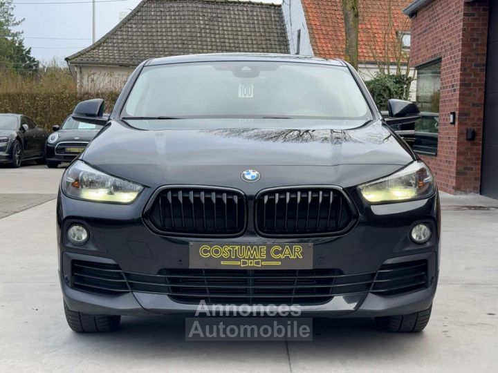 BMW X2 Caméra Keyless Cuir Sièges élec - 9