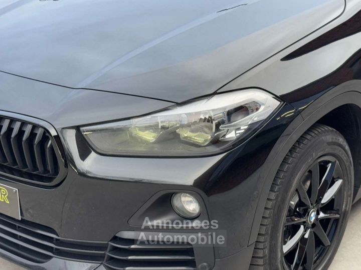 BMW X2 Caméra Keyless Cuir Sièges élec - 11