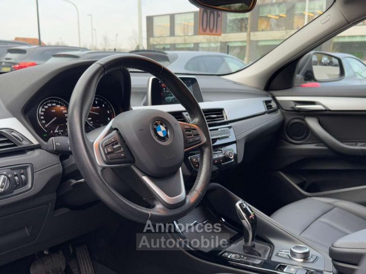 BMW X2 Caméra Keyless Cuir Sièges élec - 15