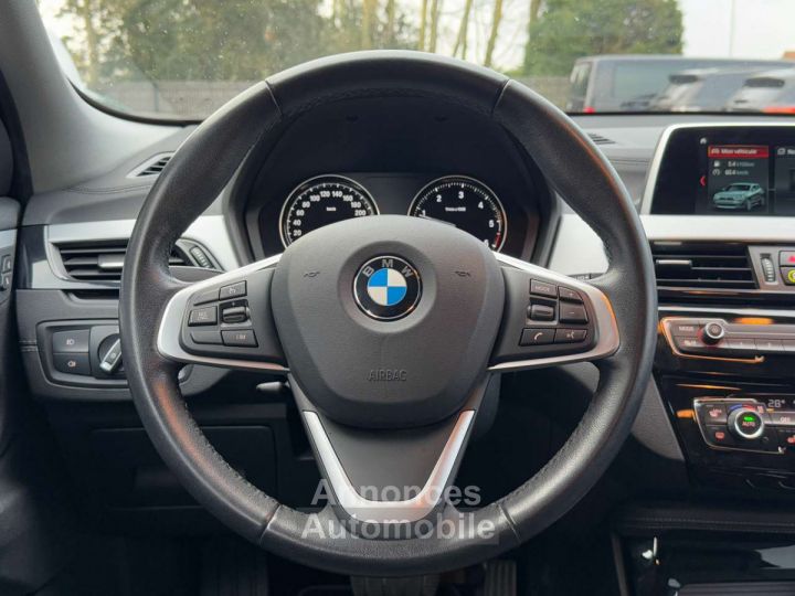 BMW X2 Caméra Keyless Cuir Sièges élec - 16