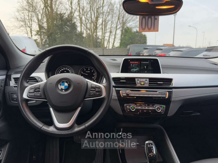 BMW X2 Caméra Keyless Cuir Sièges élec - 17