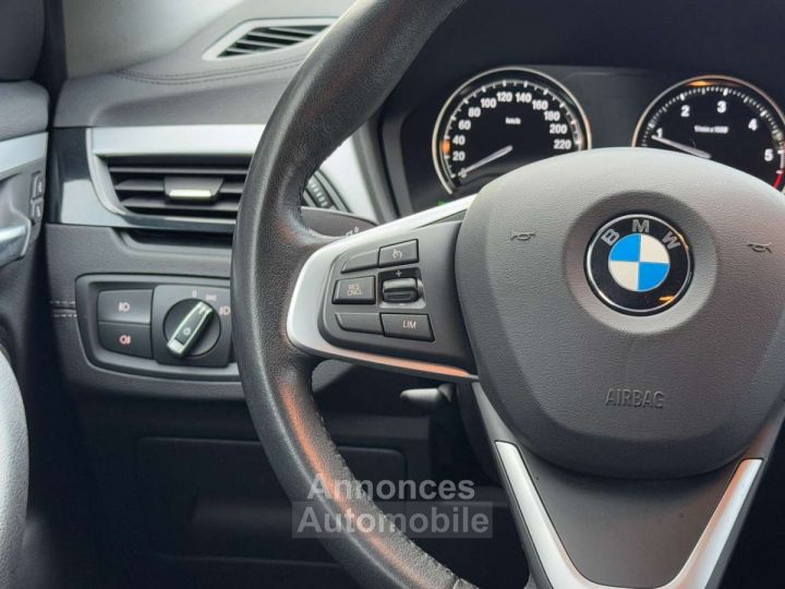 BMW X2 Caméra Keyless Cuir Sièges élec - 18