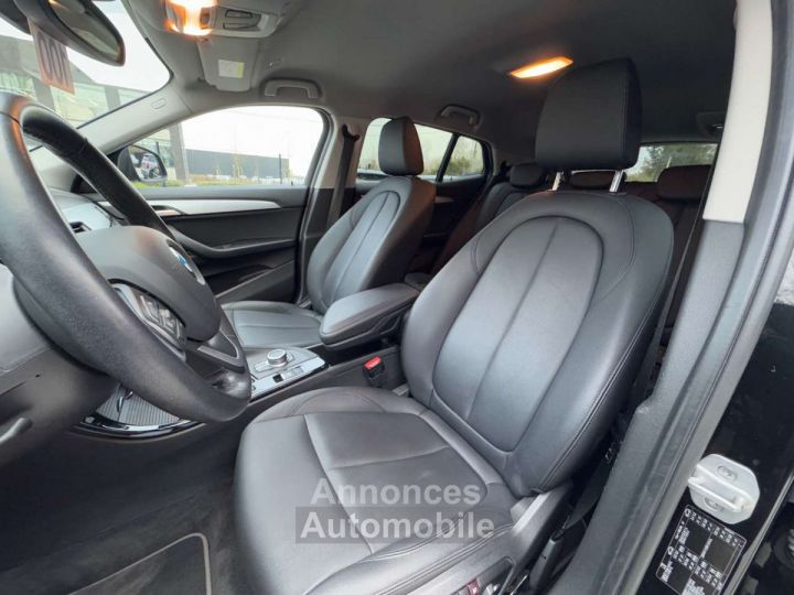 BMW X2 Caméra Keyless Cuir Sièges élec - 27