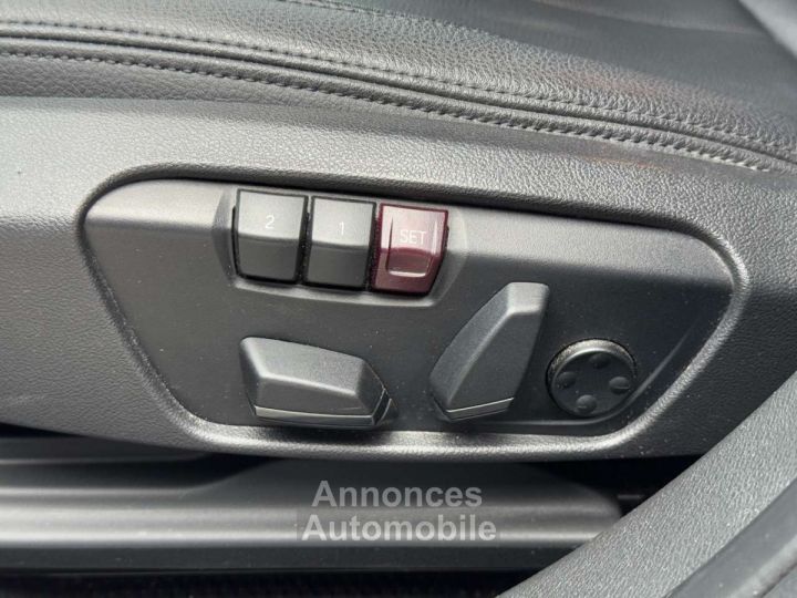 BMW X2 Caméra Keyless Cuir Sièges élec - 29