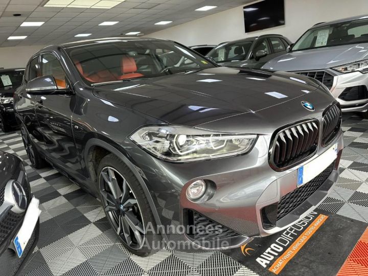 BMW X2 F39 M Sport - 2