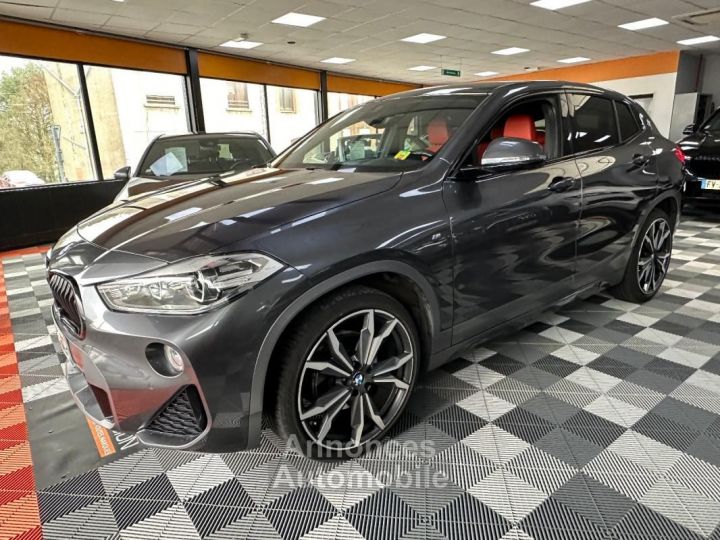 BMW X2 F39 M Sport - 3