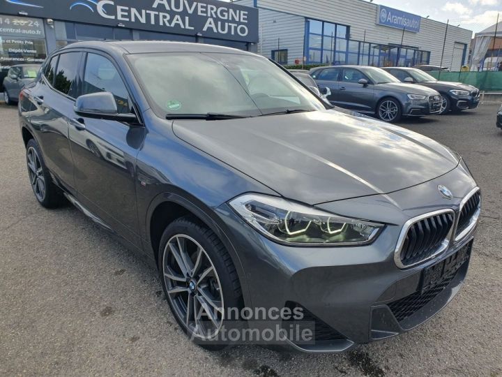 BMW X2 (F39) SDRIVE18DA 150CH M SPORT EURO6D-T - 1