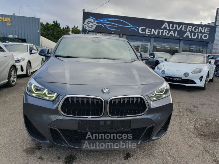 BMW X2 (F39) SDRIVE18DA 150CH M SPORT EURO6D-T - 2