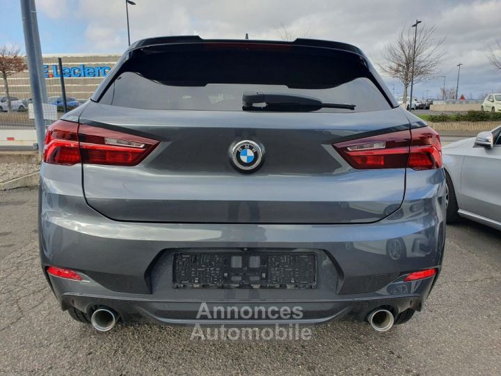 BMW X2 (F39) SDRIVE18DA 150CH M SPORT EURO6D-T - 4