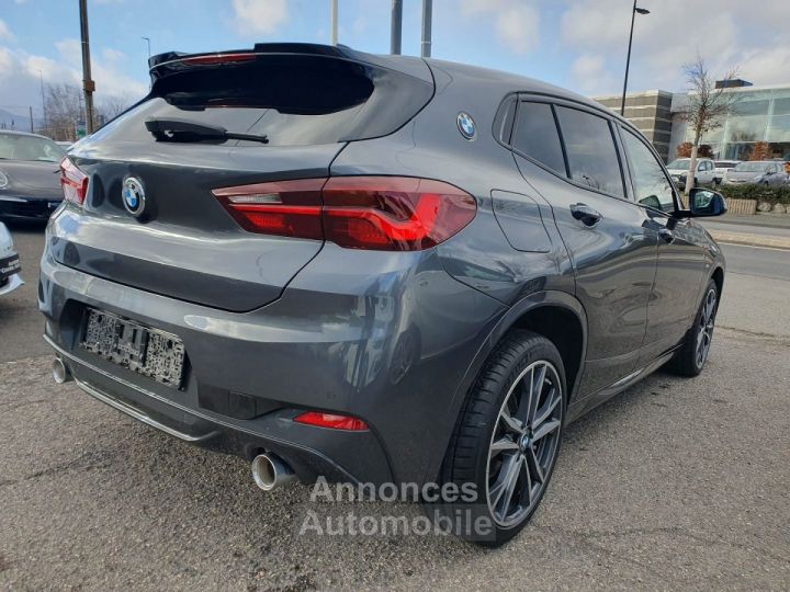 BMW X2 (F39) SDRIVE18DA 150CH M SPORT EURO6D-T - 5