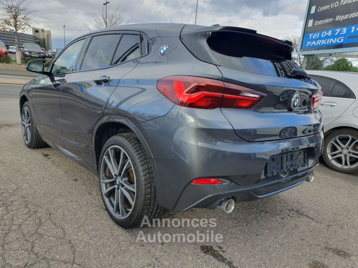 BMW X2 (F39) SDRIVE18DA 150CH M SPORT EURO6D-T - 6