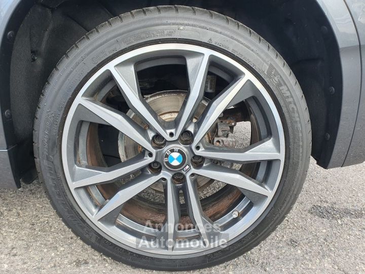 BMW X2 (F39) SDRIVE18DA 150CH M SPORT EURO6D-T - 9