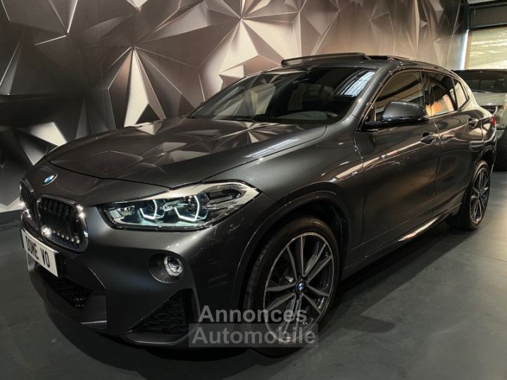 BMW X2 (F39) SDRIVE18IA 140CH M SPORT DKG7 EURO6D-T 129G - 1