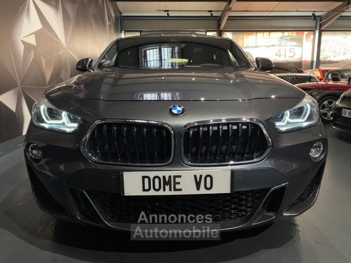 BMW X2 (F39) SDRIVE18IA 140CH M SPORT DKG7 EURO6D-T 129G - 2