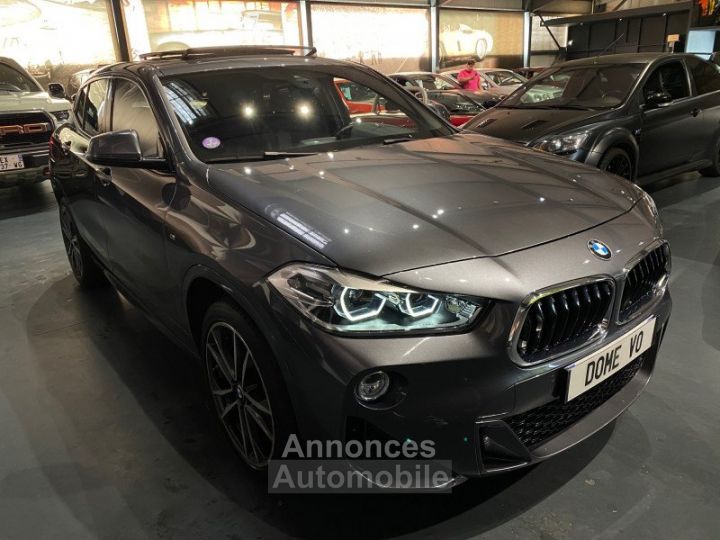 BMW X2 (F39) SDRIVE18IA 140CH M SPORT DKG7 EURO6D-T 129G - 3