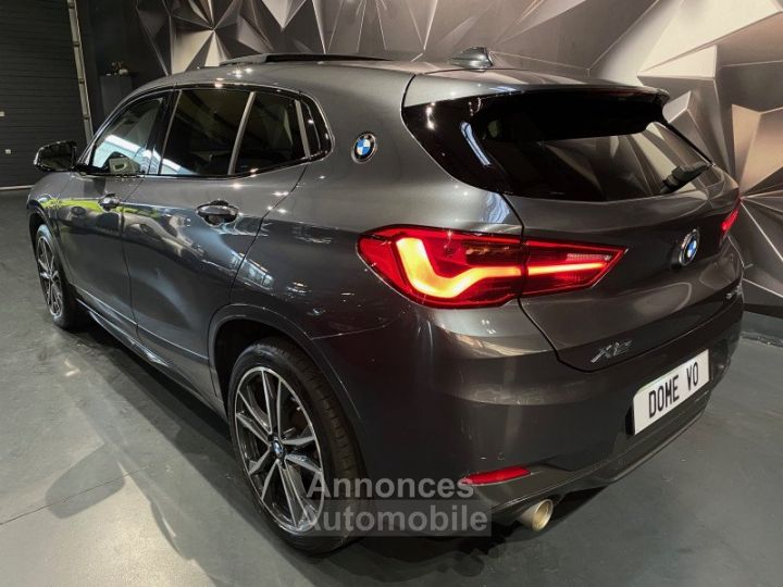 BMW X2 (F39) SDRIVE18IA 140CH M SPORT DKG7 EURO6D-T 129G - 4