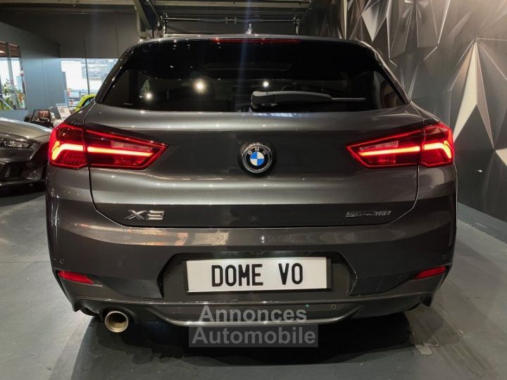 BMW X2 (F39) SDRIVE18IA 140CH M SPORT DKG7 EURO6D-T 129G - 5