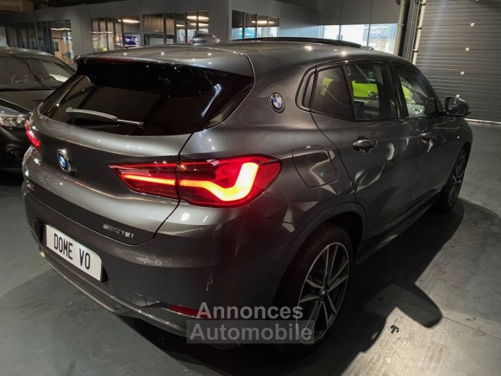 BMW X2 (F39) SDRIVE18IA 140CH M SPORT DKG7 EURO6D-T 129G - 6