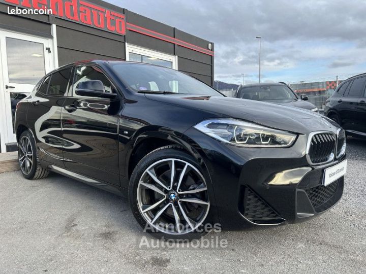 BMW X2 (F39) XDRIVE25EA 220CH M SPORT EURO6D-T 6CV 25E 25 E X DRIVE F 39 220 CH - - 4