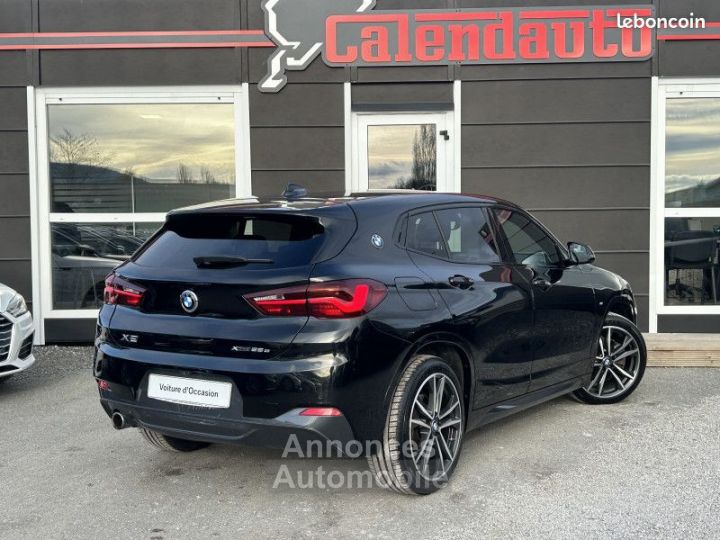 BMW X2 (F39) XDRIVE25EA 220CH M SPORT EURO6D-T 6CV 25E 25 E X DRIVE F 39 220 CH - - 6