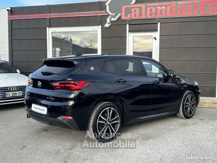 BMW X2 (F39) XDRIVE25EA 220CH M SPORT EURO6D-T 6CV 25E 25 E X DRIVE F 39 220 CH - - 7