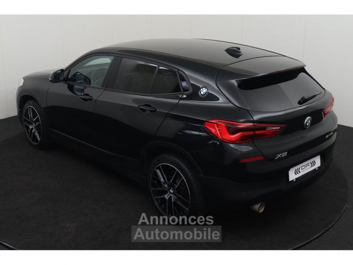 BMW X2 sDrive 18i ADVANTAGE - NAVI LEDER DAB - 4