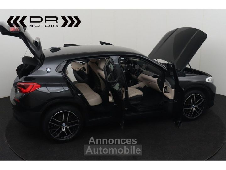 BMW X2 sDrive 18i ADVANTAGE - NAVI LEDER DAB - 12