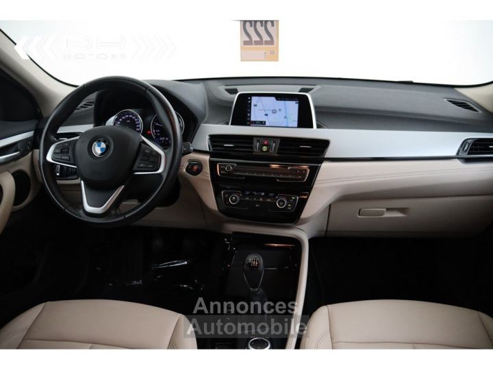 BMW X2 sDrive 18i ADVANTAGE - NAVI LEDER DAB - 16