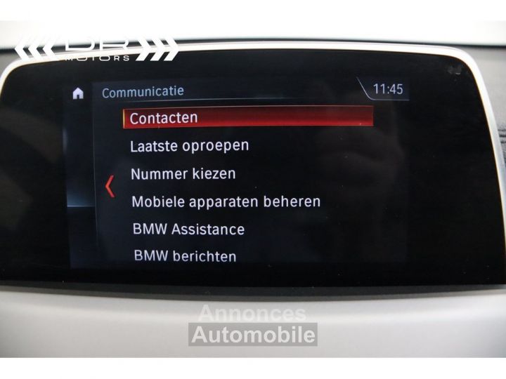 BMW X2 sDrive 18i ADVANTAGE - NAVI LEDER DAB - 23