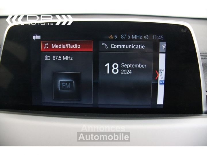 BMW X2 sDrive 18i ADVANTAGE - NAVI LEDER DAB - 26