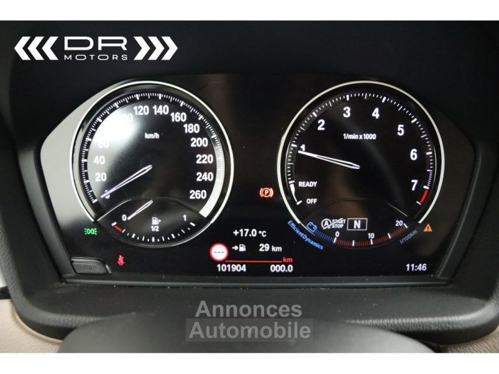 BMW X2 sDrive 18i ADVANTAGE - NAVI LEDER DAB - 36