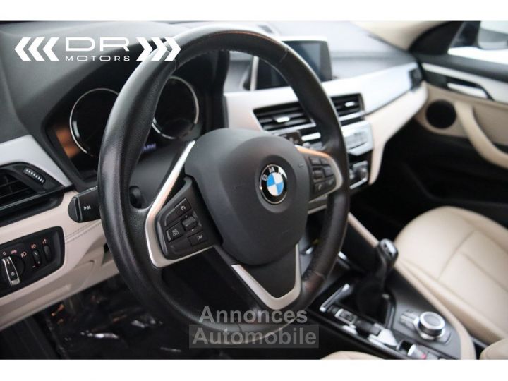 BMW X2 sDrive 18i ADVANTAGE - NAVI LEDER DAB - 37