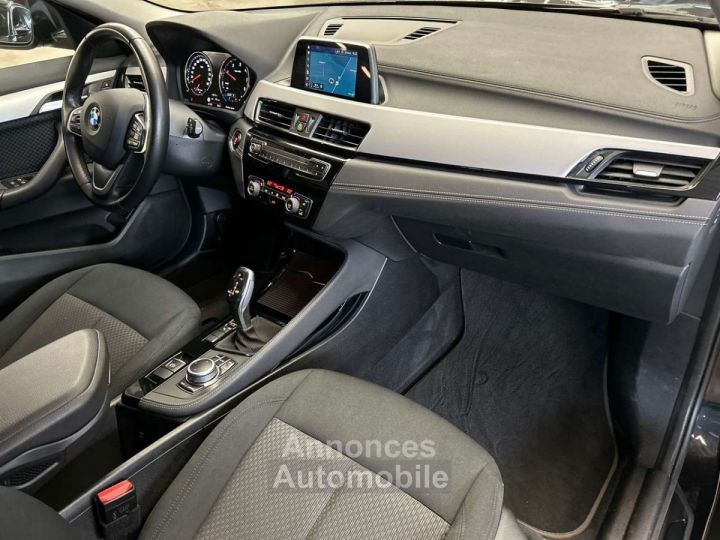 BMW X2 sDrive16dA Alu19-Gps-Pdc-AutAirco - 7