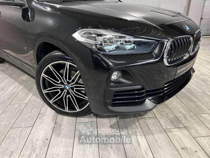 BMW X2 sDrive16dA Alu19-Gps-Pdc-AutAirco - 19